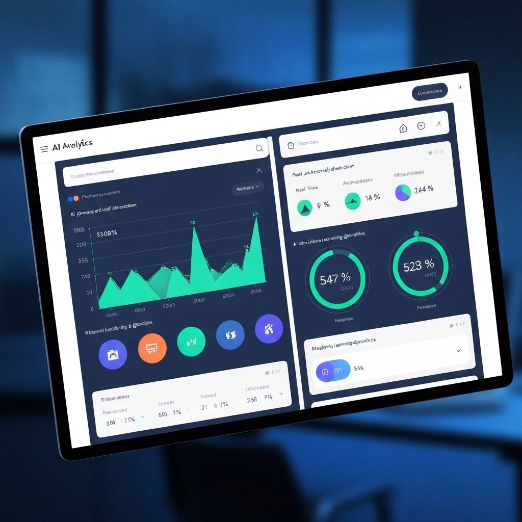 AI Forecasting System