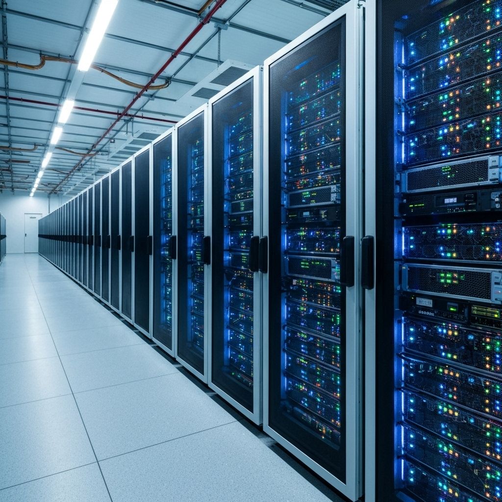 Data Center Infrastructure